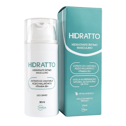 Hidratto Hidratante Íntimo Masculino