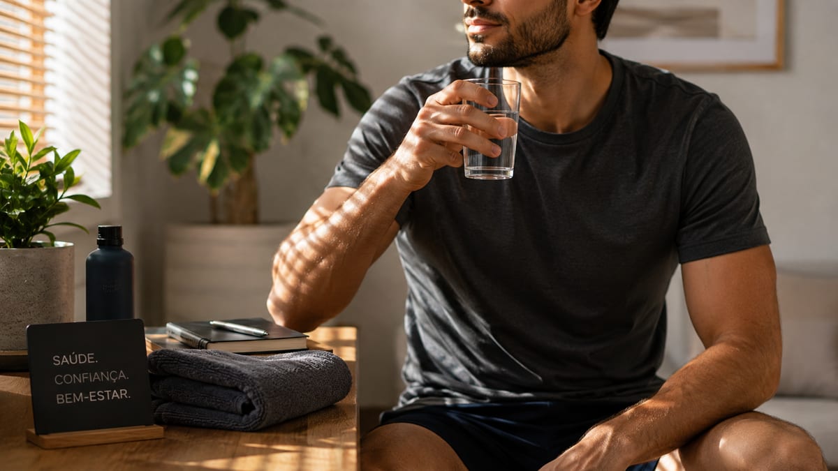 A Importância do Cuidado e do Bem-Estar Masculino